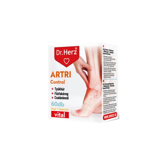 Dr. Herz Artri Control kapszula – 60db