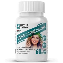Natur Tanya Szerves szépségvitamin 60db
