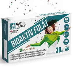 Natur Tanya Bioaktív Vegán Folát 30db