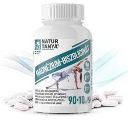 Natur Tanya Magnézium-Biszglicinát kapszula 100db