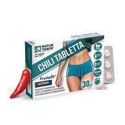 Natur Tanya Chilliburner zsírégető tabletta - 30db