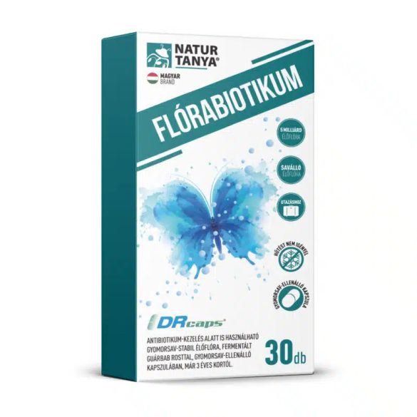 Natur Tanya Flórabiotikum kapszula 30db