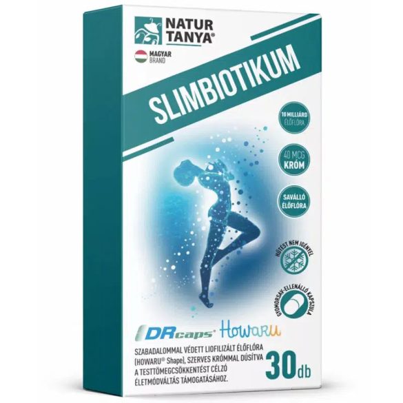Natur Tanya Slimbiotikum kapszula 30 db