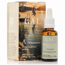 GAL A-Vitamin csepp – 30ml