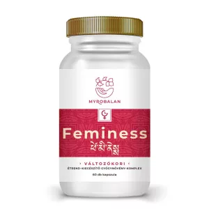 Myrobalan Feminess 60db