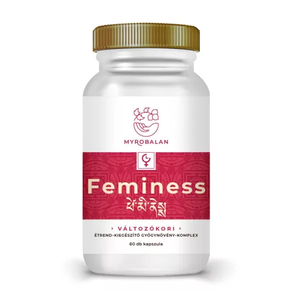 Myrobalan Feminess 60db