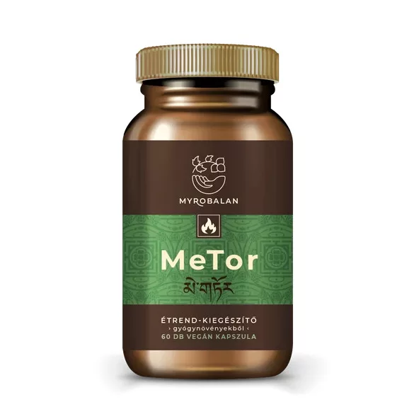 Myrobalan Metor 60db