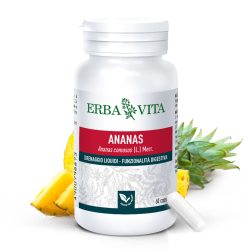 Natur Tanya Erba Vita Ananász kapszula - 60db