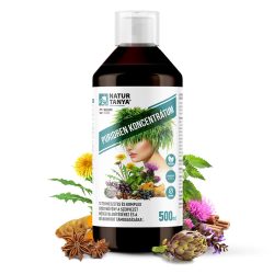 Natur Tanya Puridren méregtelenítő kivonat - 500ml