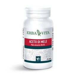   Natur Tanya Erba Vita Fermentált Almaecet kapszula - 60 db - fogyókúrás étrendkiegészítő