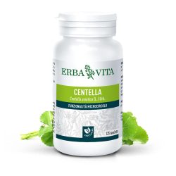   Natur Tanya Erba Vita Ázsiai gázló - Gotu Kola - 125db - vérkeringés fokozása, memória javítás