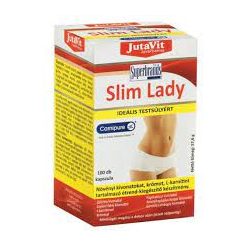 JutaVit Slim Lady kapszula - 100db