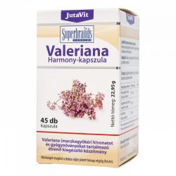 JutaVit Valeriana Harmony Kapszula 45db