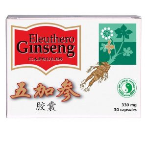 Dr.Chen Eleuthero Ginseng kapszula - 30db