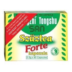 Dr.Chen Szűztea Forte kapszula - 80db