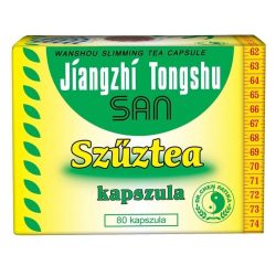 Dr.Chen szűztea kapszula - 80db