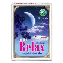 Dr.Chen NeuroRelax Valeriana kapszula 30 db