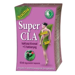 Dr. Chen Szűztea Super CLA kapszula – 60db