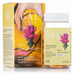 GAL Biocurcumin + Forte kapszula - 60 db