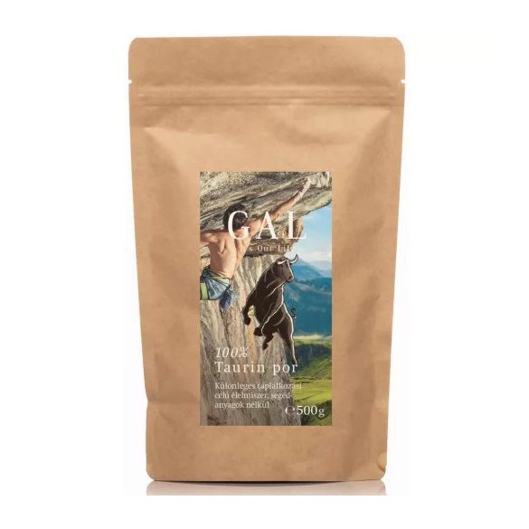 GAL 100% Taurin por - 500g