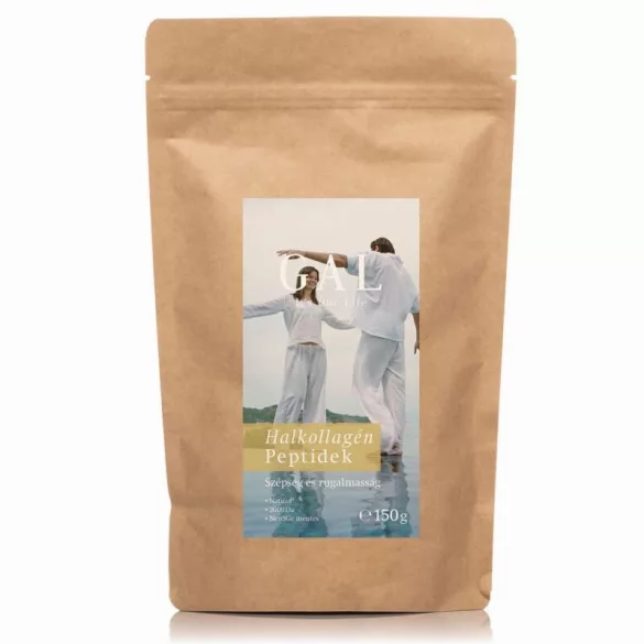GAL Halkollagén Peptidek 150g