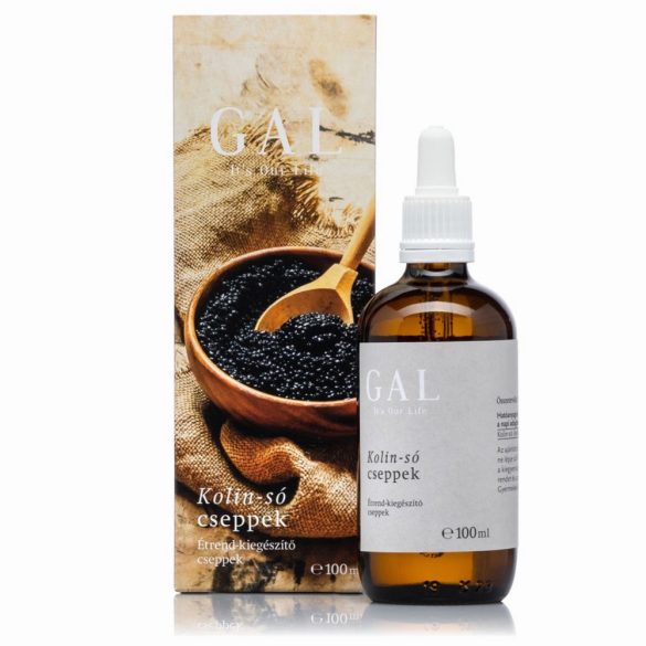 GAL Kolin-só cseppek - 100ml