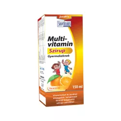 Jutavit Multivitamin szirup gyerekeknek - 150ml
