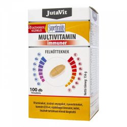 JutaVit Multivitamin Immuner Felnőtteknek 100db