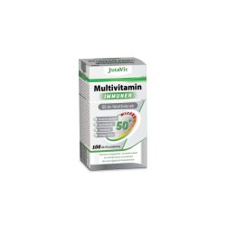 Jutavit Multivitamin Senior 50+ tabletta 100 db