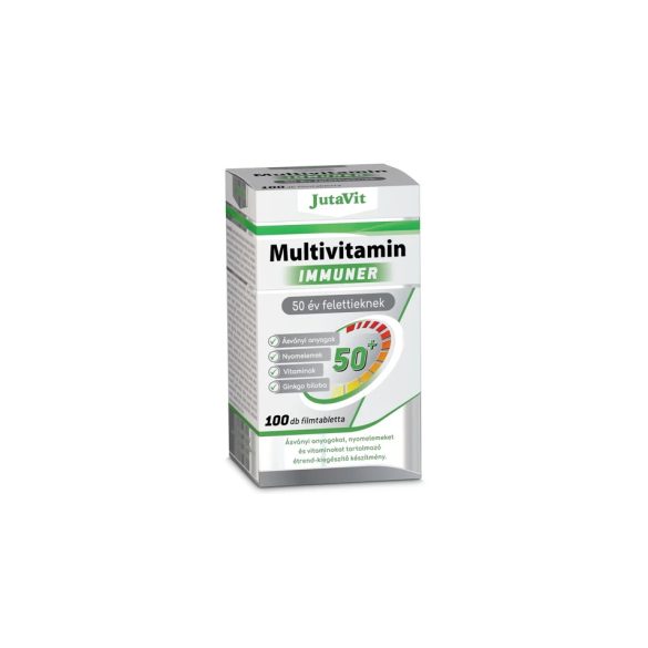 Jutavit Multivitamin Senior 50+ tabletta 45db