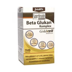 JutaVit Beta Glukan Komplex - 70db