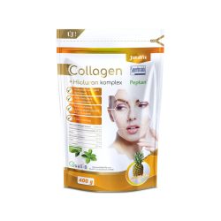   JutaVit Collagen Komplex ananász ízű kollagén italpor 400g