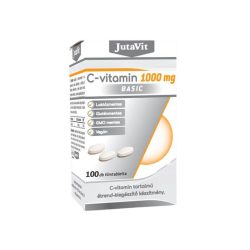 JutaVit C-vitamin 1000mg Basic filmtabletta 100db