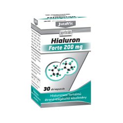 JutaVit Hialuron Forte 200mg kapszula 30db