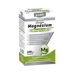 JutaVit Magnézium-biszglicinát kapszula 100db