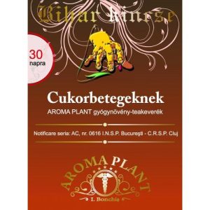 Bihar Kincse  Teakeverék - Cukorbetegeknek Teakeverék 320g