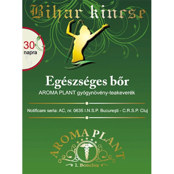 Bihar Kincse Tea - Egészséges bőr 320g