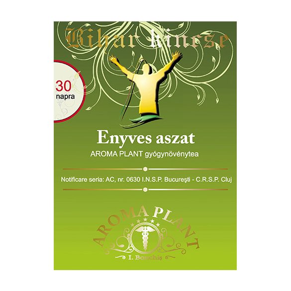 Bihar Kincse Teakevék - Enyves aszat tea 300g