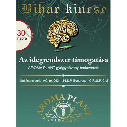 Bihar Kincse Teakeverék - Az idegrendszer támogatása 300g