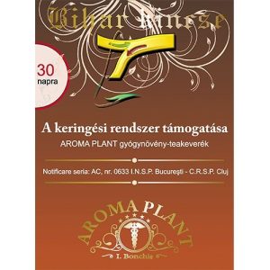 Bihar Kincse Tea - Keringési rendszer támogatása 380g