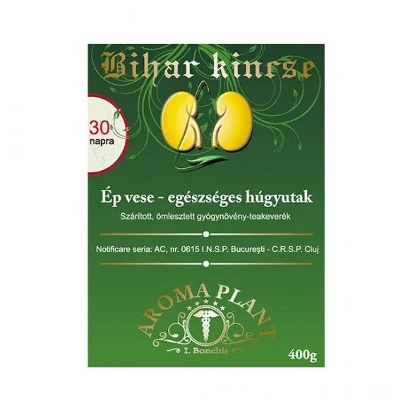 Bihar Kincse Teakeverék - Ép vese, egészséges húgyutak 400g