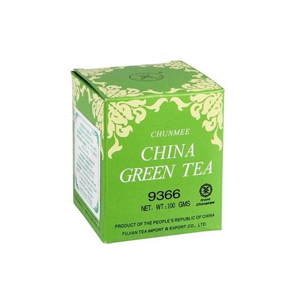 Dr. Chen China Green Tea eredeti kínai zöld tea, szálas - 100g