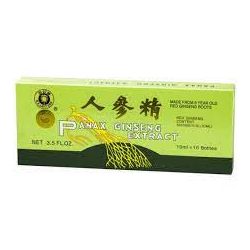 Dr.Chen Panax Ginseng ampulla 10 db