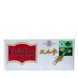 Dr.Chen Ginseng Eleuthero Ampulla 10x10ml 100 ml