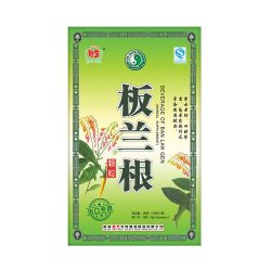 Dr. Chen Instant Banlangen tea + Echinacea 12 tasak