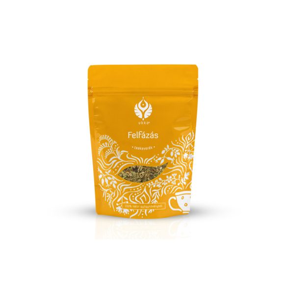 Ukko Felfázás teakeverék - 100g