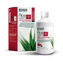   Natur Tanya 100%-os Aloe Vera és Vörösáfonya ital - 1000ml