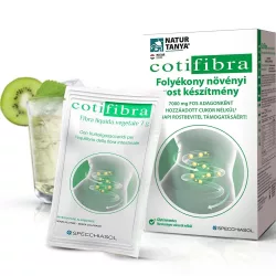 Natur Tanya Cotifibra bélradír ivótasak - 12db