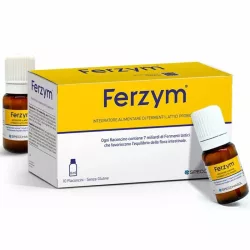   Natur Tanya-Specchiasol Ferzym Bélflóra Probiotikum ampulla 10*8 ml