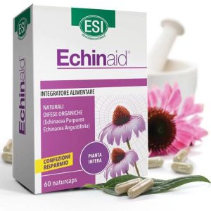 Natur Tanya ESI Echinaid Immunerősítő Echinacea kapszula 60 db